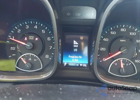 2015 Chevrolet Malibu 1Lz z USA, uszkodzony, nr VIN 1G11F5SL2FF176229